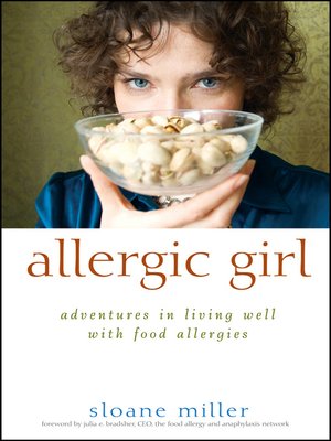 cover image of Allergic Girl